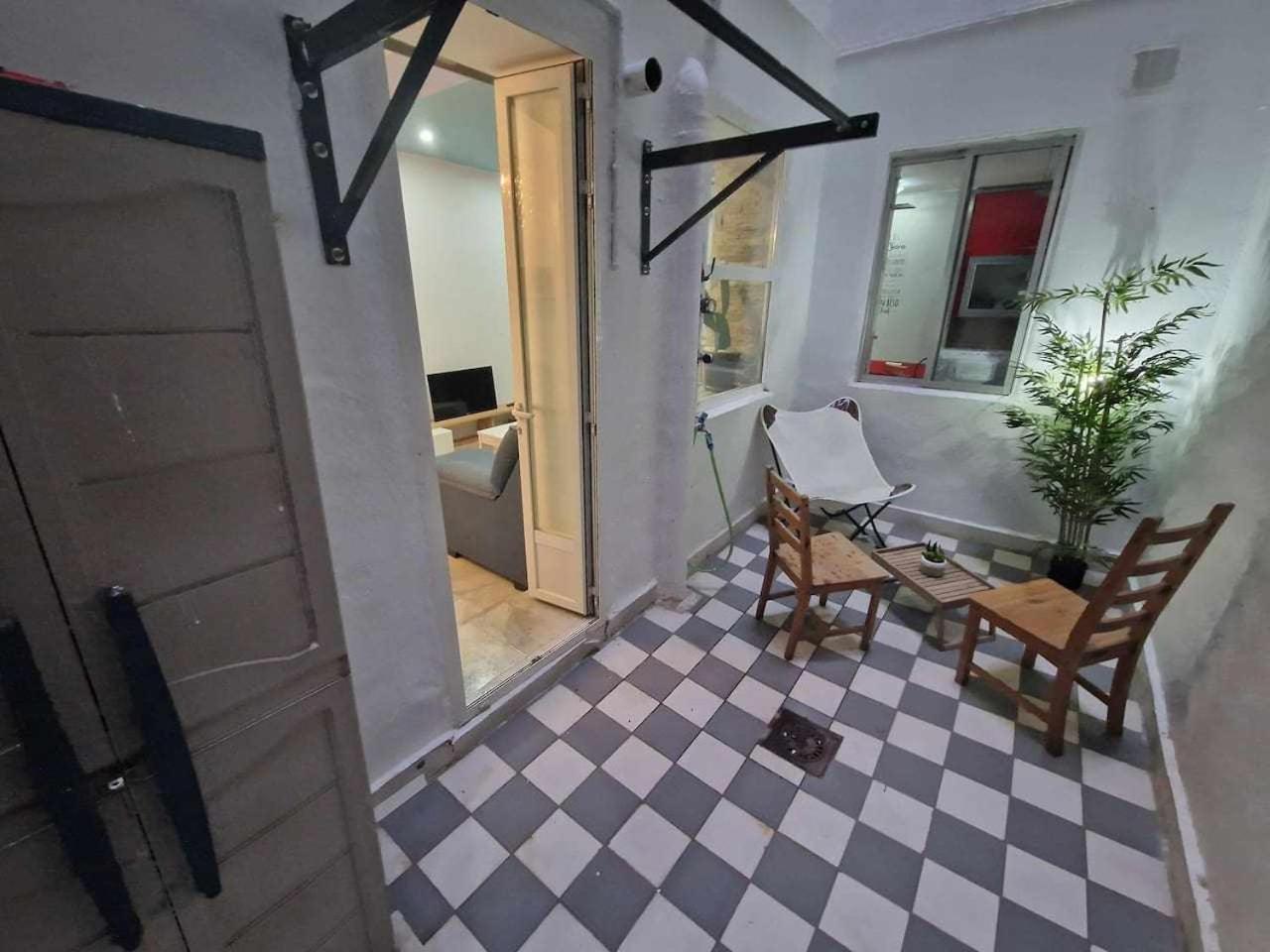 Апартаменти Menendez Pelayo, Loft Junto Al Retiro Мадрид Екстер'єр фото