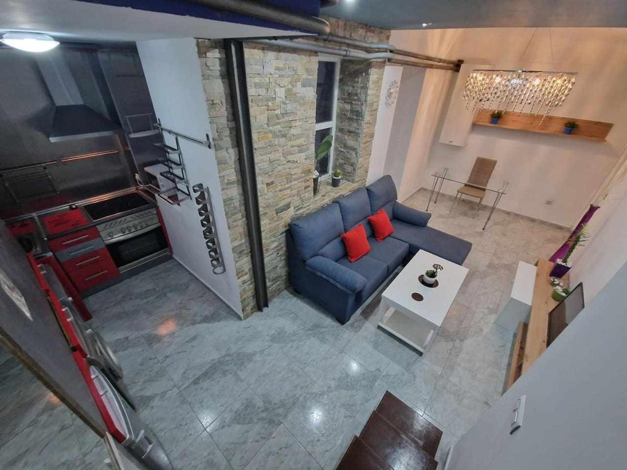 Апартаменти Menendez Pelayo, Loft Junto Al Retiro Мадрид Екстер'єр фото