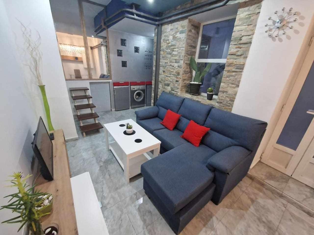 Апартаменти Menendez Pelayo, Loft Junto Al Retiro Мадрид Екстер'єр фото