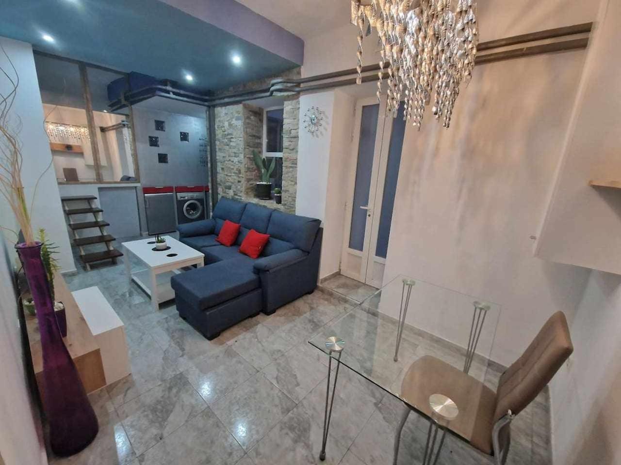Апартаменти Menendez Pelayo, Loft Junto Al Retiro Мадрид Екстер'єр фото