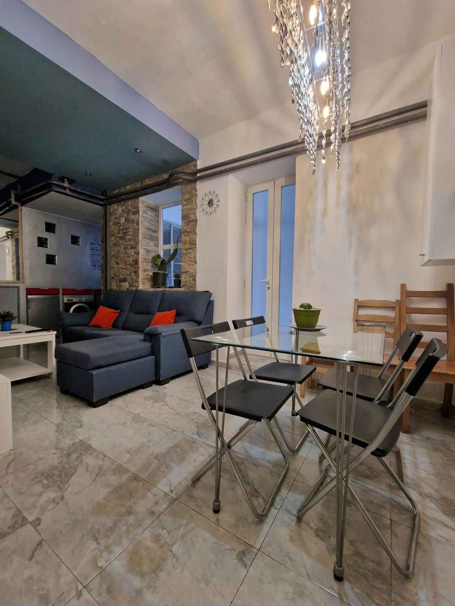 Апартаменти Menendez Pelayo, Loft Junto Al Retiro Мадрид Екстер'єр фото