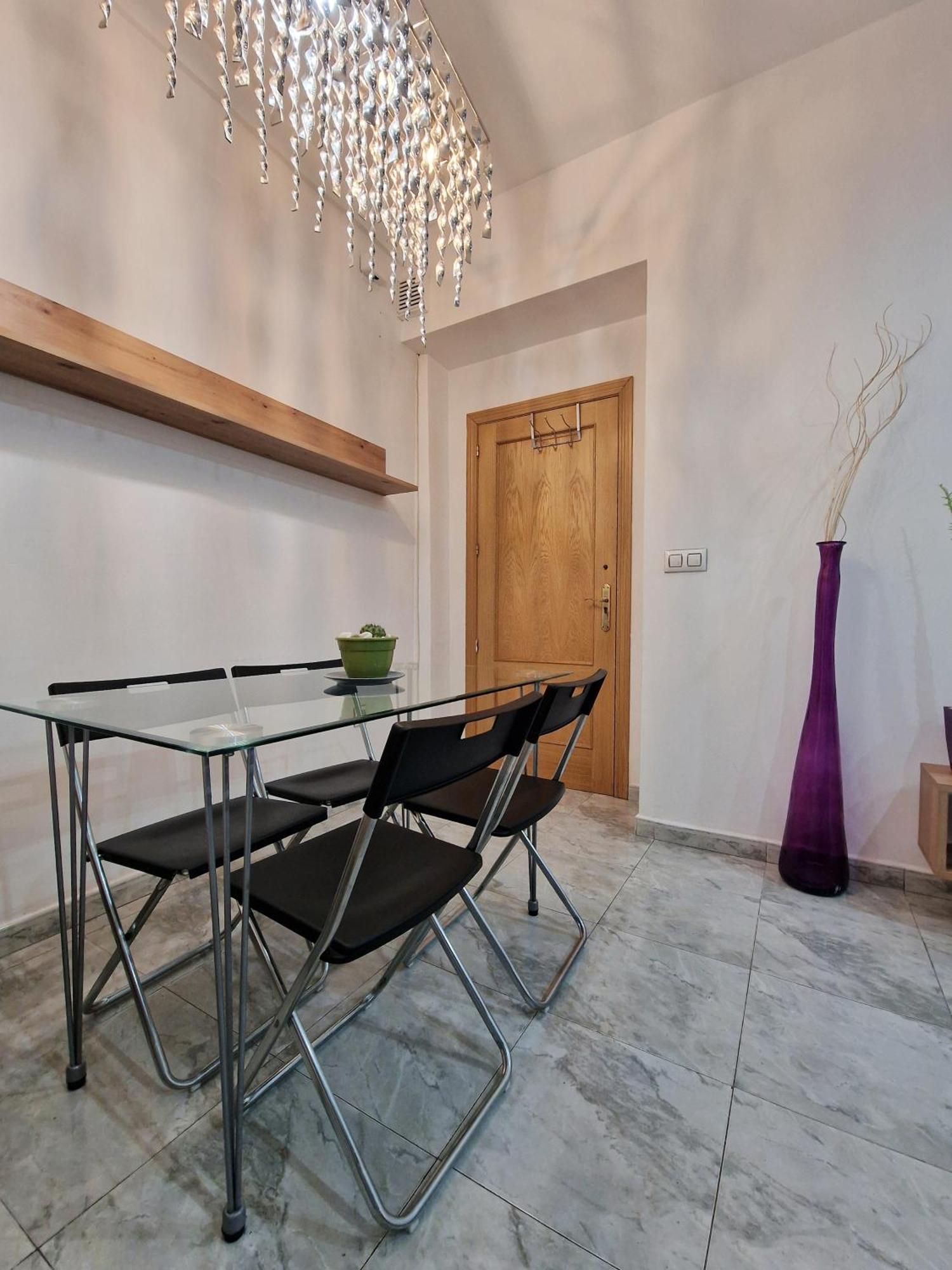 Апартаменти Menendez Pelayo, Loft Junto Al Retiro Мадрид Екстер'єр фото